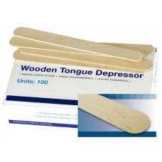 High Quality Tongue Depressors (Box 100)
